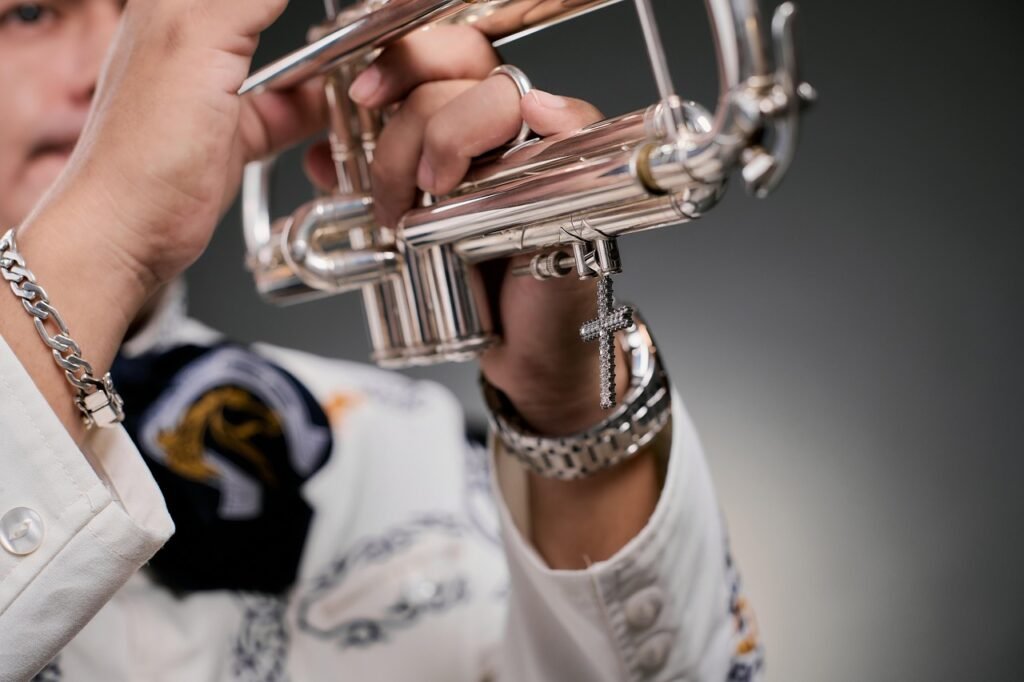 el mariachi referente de la musica tradicional mexicana mariachi, trumpet, music, mexico, art, cruz